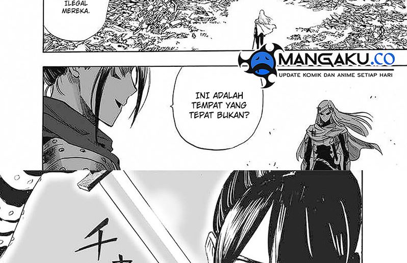 One Punch Man Chapter 246 Halaman 46