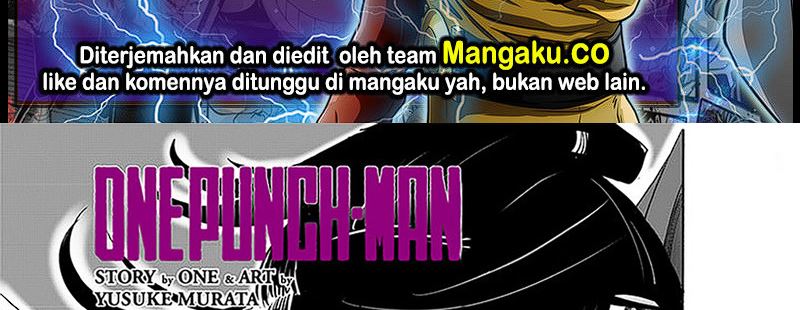 One Punch Man Chapter 247 Halaman 2