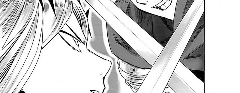 One Punch Man Chapter 247 Halaman 4