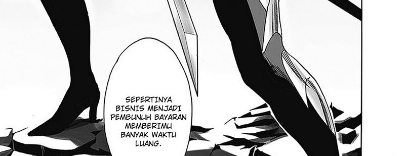 One Punch Man Chapter 247 Halaman 12