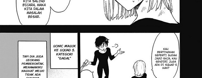 One Punch Man Chapter 247 Halaman 18