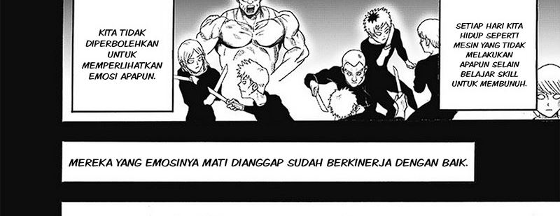 One Punch Man Chapter 247 Halaman 22