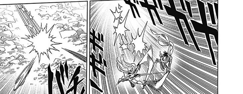 One Punch Man Chapter 247 Halaman 27