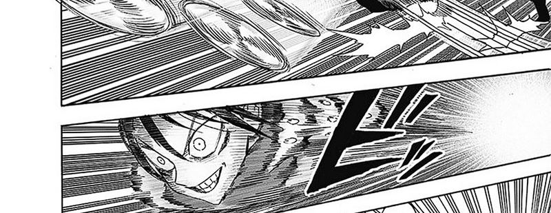 One Punch Man Chapter 247 Halaman 29