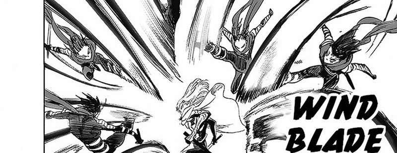 One Punch Man Chapter 247 Halaman 36