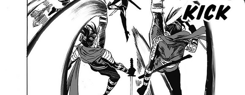 One Punch Man Chapter 247 Halaman 37