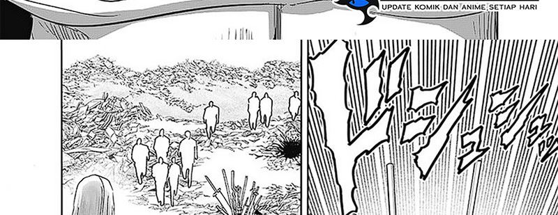 One Punch Man Chapter 247 Halaman 50