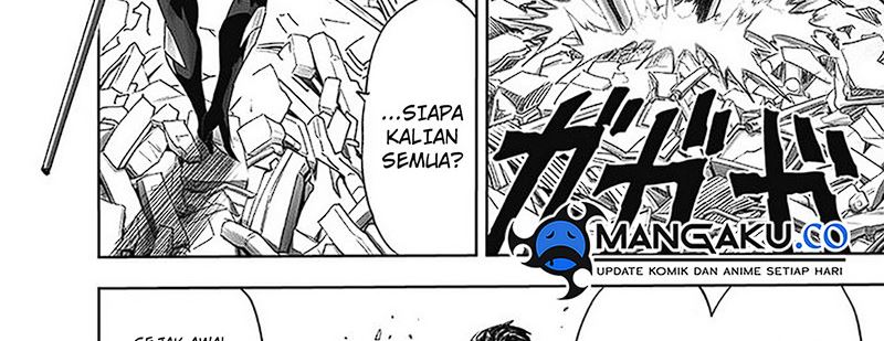 One Punch Man Chapter 247 Halaman 52
