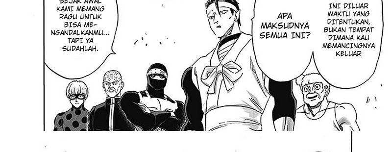 One Punch Man Chapter 247 Halaman 53
