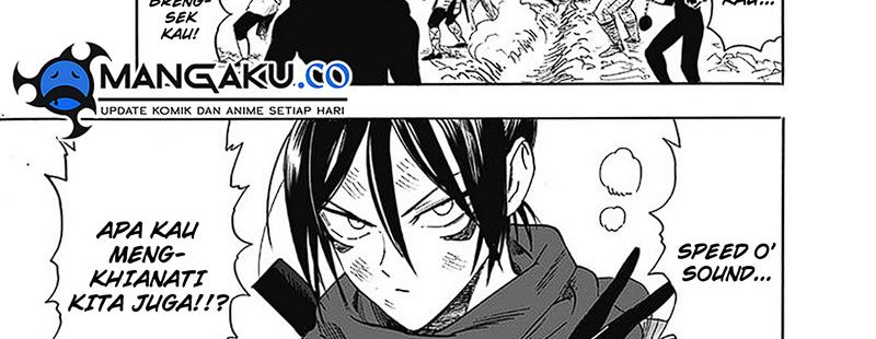 One Punch Man Chapter 247 Halaman 56