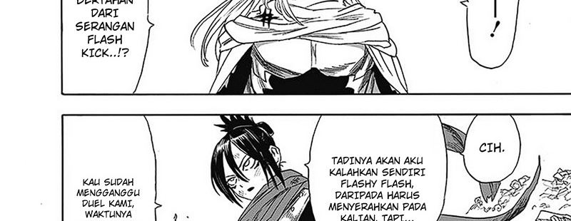 One Punch Man Chapter 247 Halaman 58