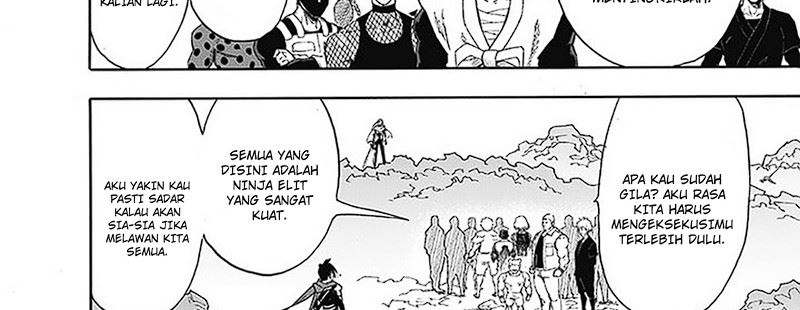 One Punch Man Chapter 247 Halaman 60