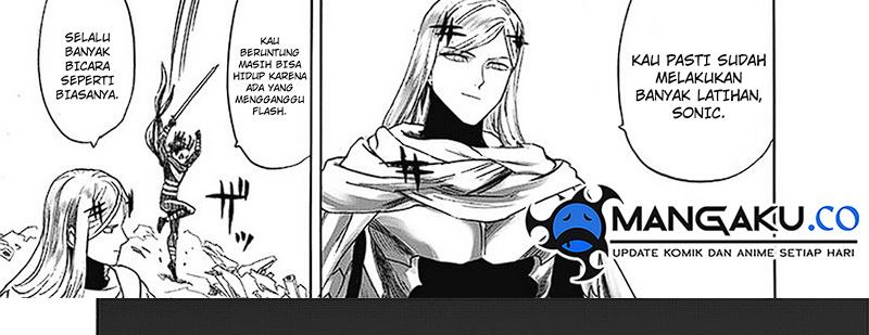 One Punch Man Chapter 247 Halaman 64