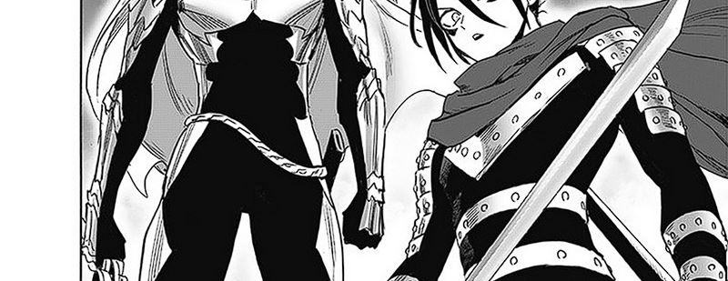 One Punch Man Chapter 247 Halaman 66