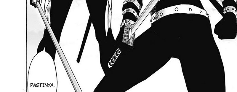 One Punch Man Chapter 247 Halaman 67