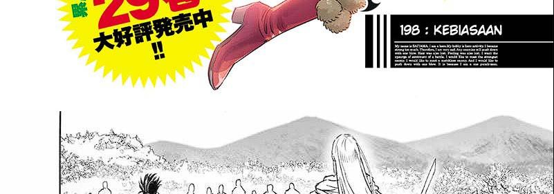 One Punch Man Chapter 248 Halaman 6