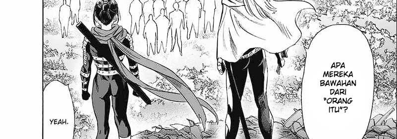 One Punch Man Chapter 248 Halaman 7