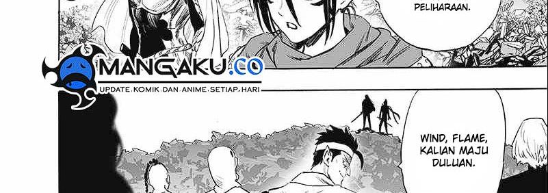 One Punch Man Chapter 248 Halaman 9