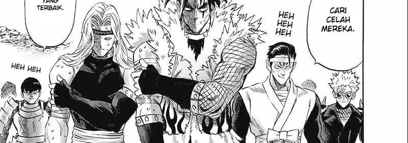 One Punch Man Chapter 248 Halaman 11