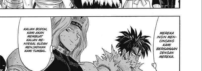One Punch Man Chapter 248 Halaman 12
