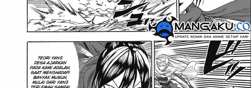 One Punch Man Chapter 248 Halaman 17
