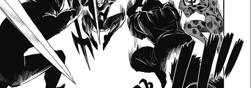 One Punch Man Chapter 248 Halaman 20