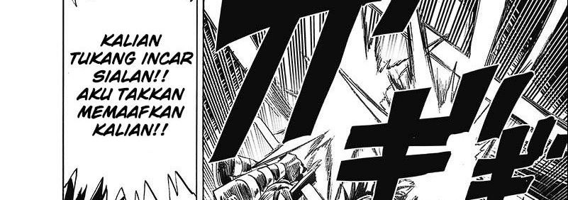 One Punch Man Chapter 248 Halaman 23