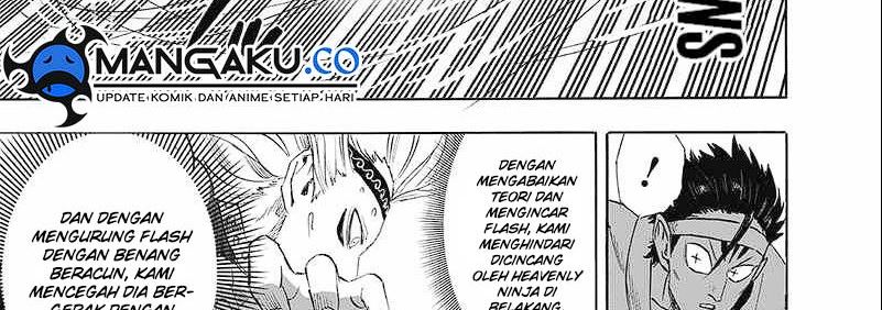 One Punch Man Chapter 248 Halaman 29