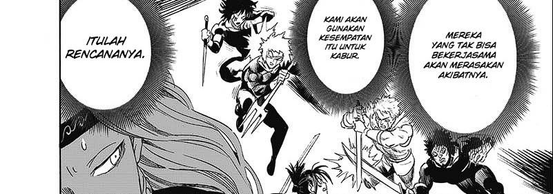 One Punch Man Chapter 248 Halaman 31