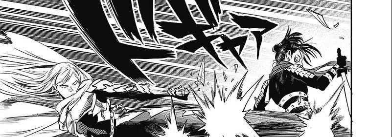 One Punch Man Chapter 248 Halaman 36