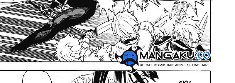 One Punch Man Chapter 248 Halaman 37