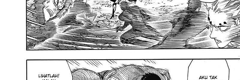 One Punch Man Chapter 249 Halaman 8