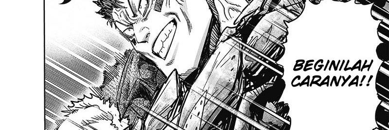 One Punch Man Chapter 249 Halaman 10