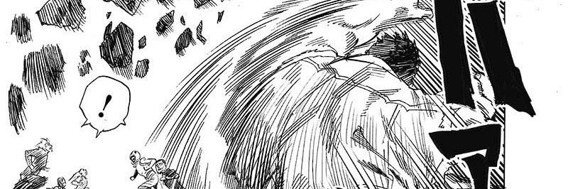 One Punch Man Chapter 249 Halaman 12