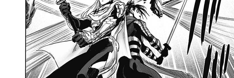 One Punch Man Chapter 249 Halaman 18