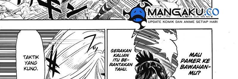 One Punch Man Chapter 249 Halaman 22