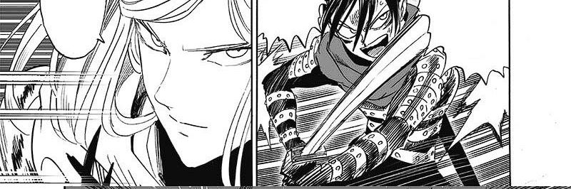 One Punch Man Chapter 249 Halaman 23