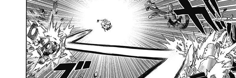 One Punch Man Chapter 249 Halaman 27