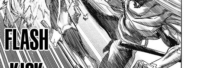 One Punch Man Chapter 249 Halaman 31