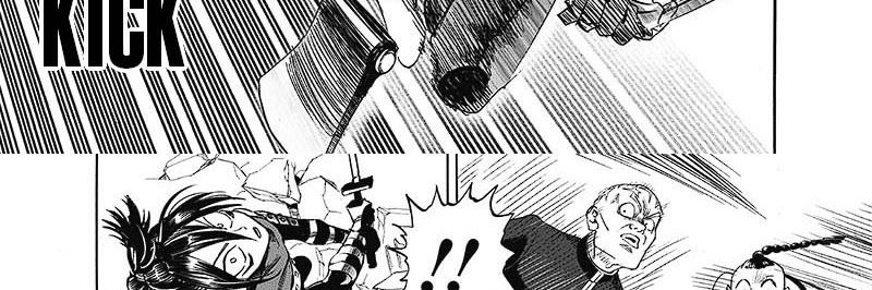 One Punch Man Chapter 249 Halaman 32