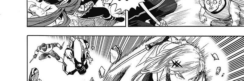 One Punch Man Chapter 249 Halaman 33