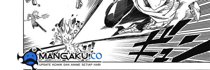 One Punch Man Chapter 249 Halaman 34
