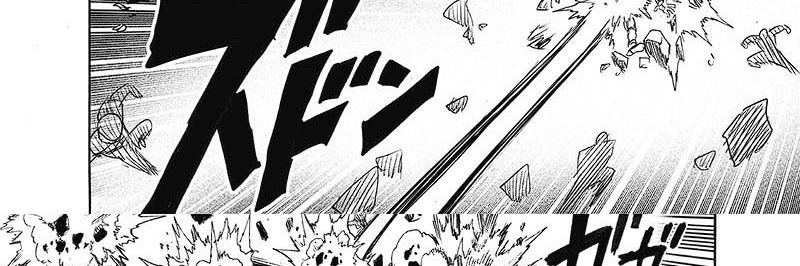 One Punch Man Chapter 249 Halaman 36