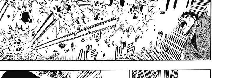 One Punch Man Chapter 249 Halaman 37