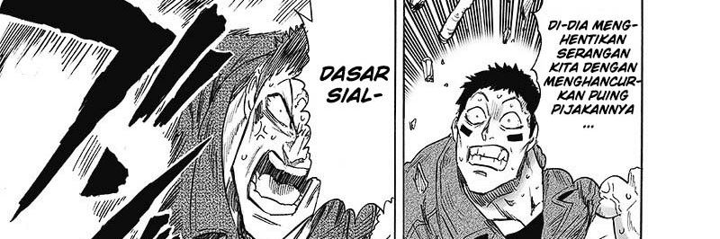 One Punch Man Chapter 249 Halaman 38