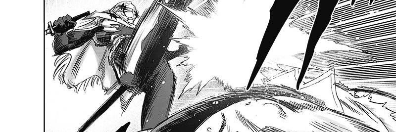One Punch Man Chapter 249 Halaman 43