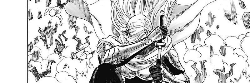 One Punch Man Chapter 249 Halaman 51