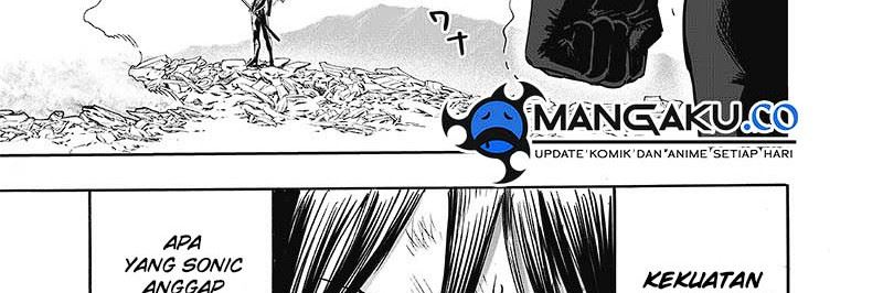 One Punch Man Chapter 249 Halaman 56