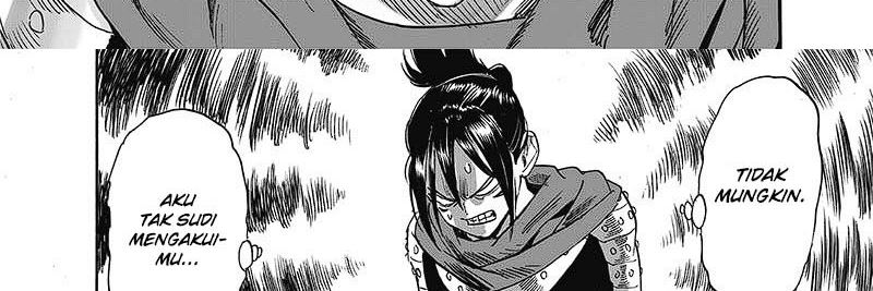 One Punch Man Chapter 249 Halaman 58