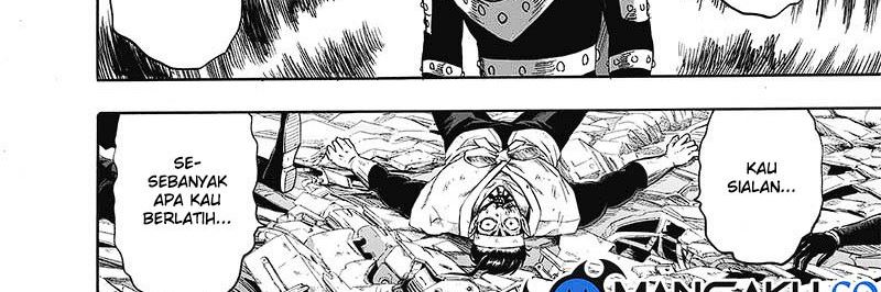 One Punch Man Chapter 249 Halaman 59